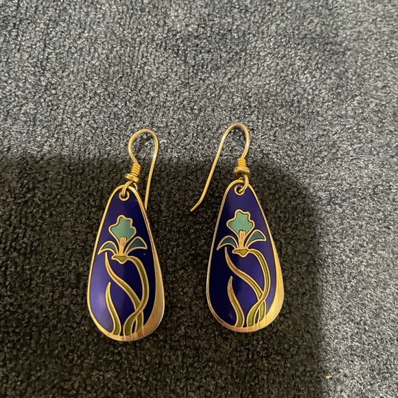 Jewelry - Laurel Burch earrings